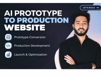 Turn Your Lovable, V0, Bolt, or Claude Code Prototype into a Ready App
