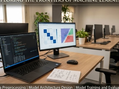 A machine learning model using python | Upwork