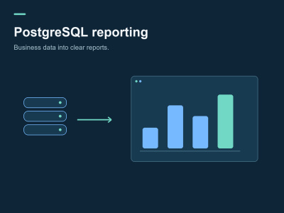 A PostgreSQL business report with verified SQL and documentation | Upwork