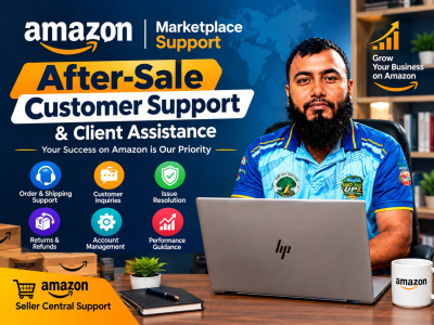 After-Sale Customer Support & Client Assistance