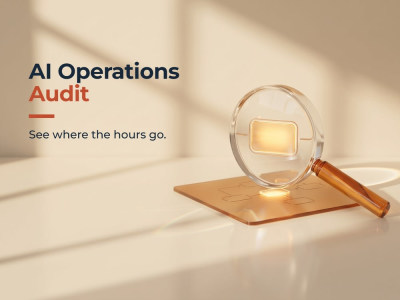AI Operations Audit: Workflow Map, Gap Analysis & Roadmap