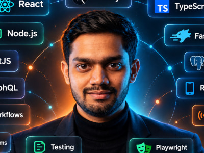 A polished AI-native interface or agent workflow | Upwork