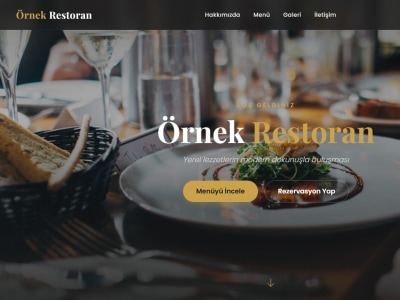 A modern, responsive business website or landing page | Upwork