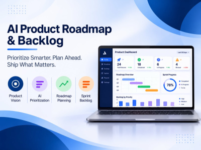 AI Product Roadmap Dashboard (2) | Upwork
