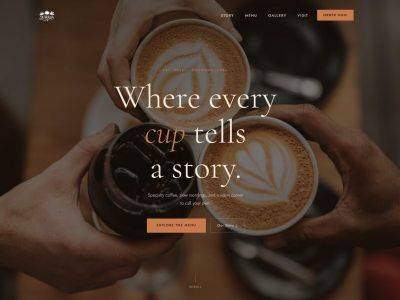 A modern, responsive website built with React or Next.js | Upwork
