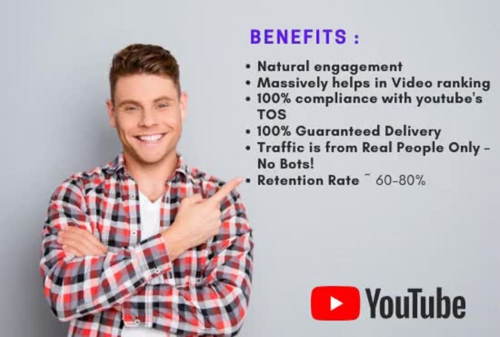 Legiit Youtube Video Ranking Services