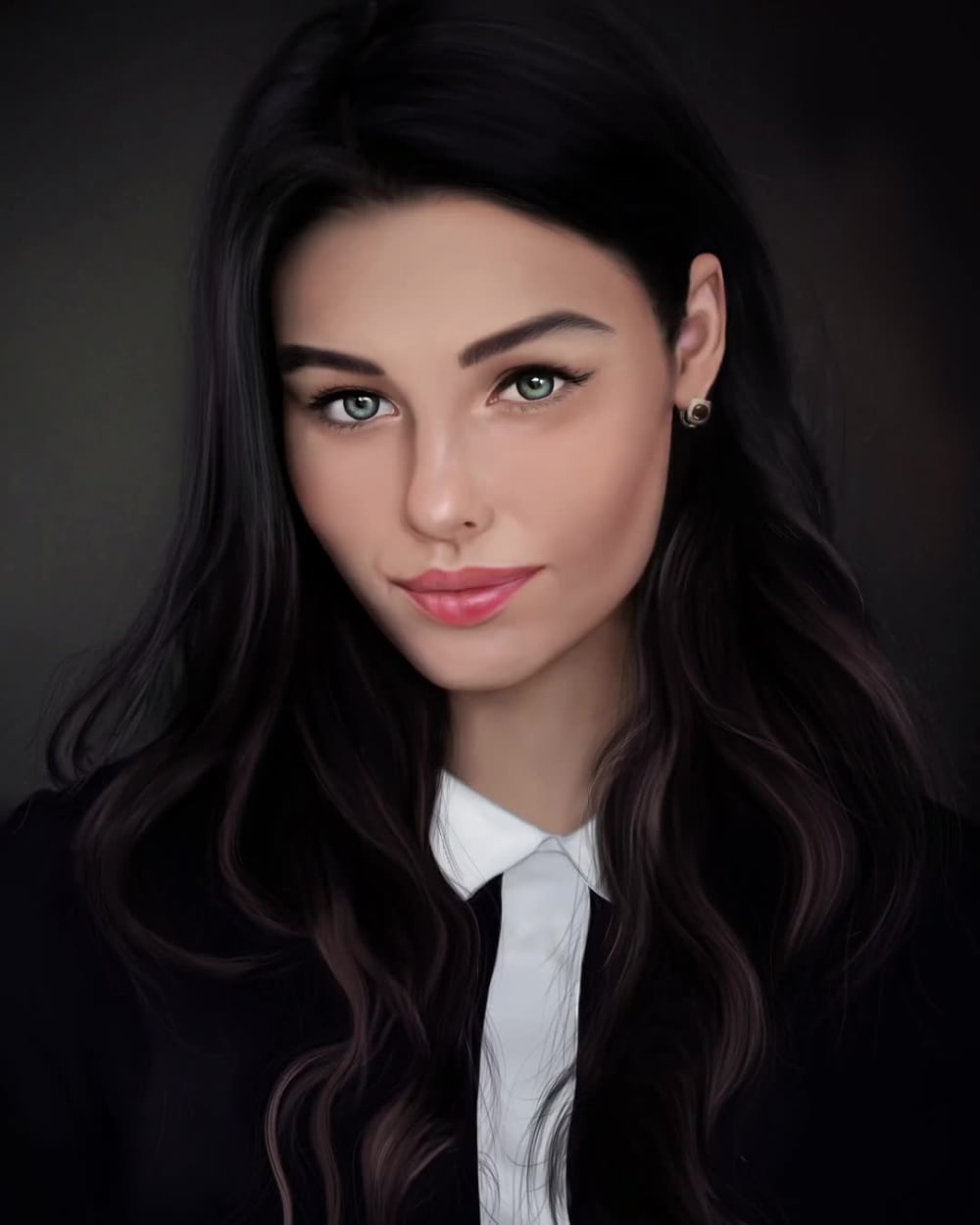 A realistic digital painting from your photo as gift to your loved ones Upwork