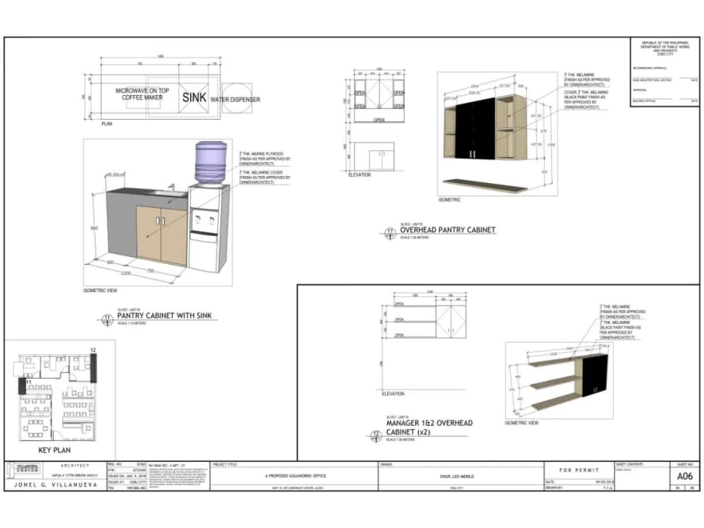 A Realistic Kitchen Design With