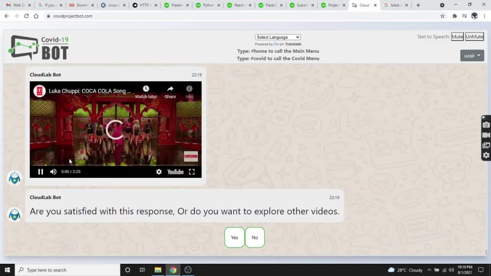 Play video