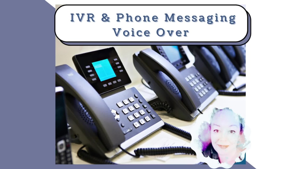 A Female Phone Messageivr Voice Over Upwork 