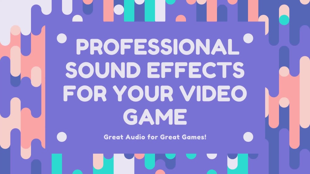 Where and How To Get Sound Effects