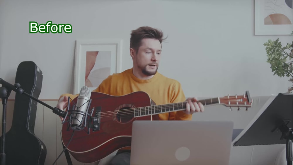 Play video