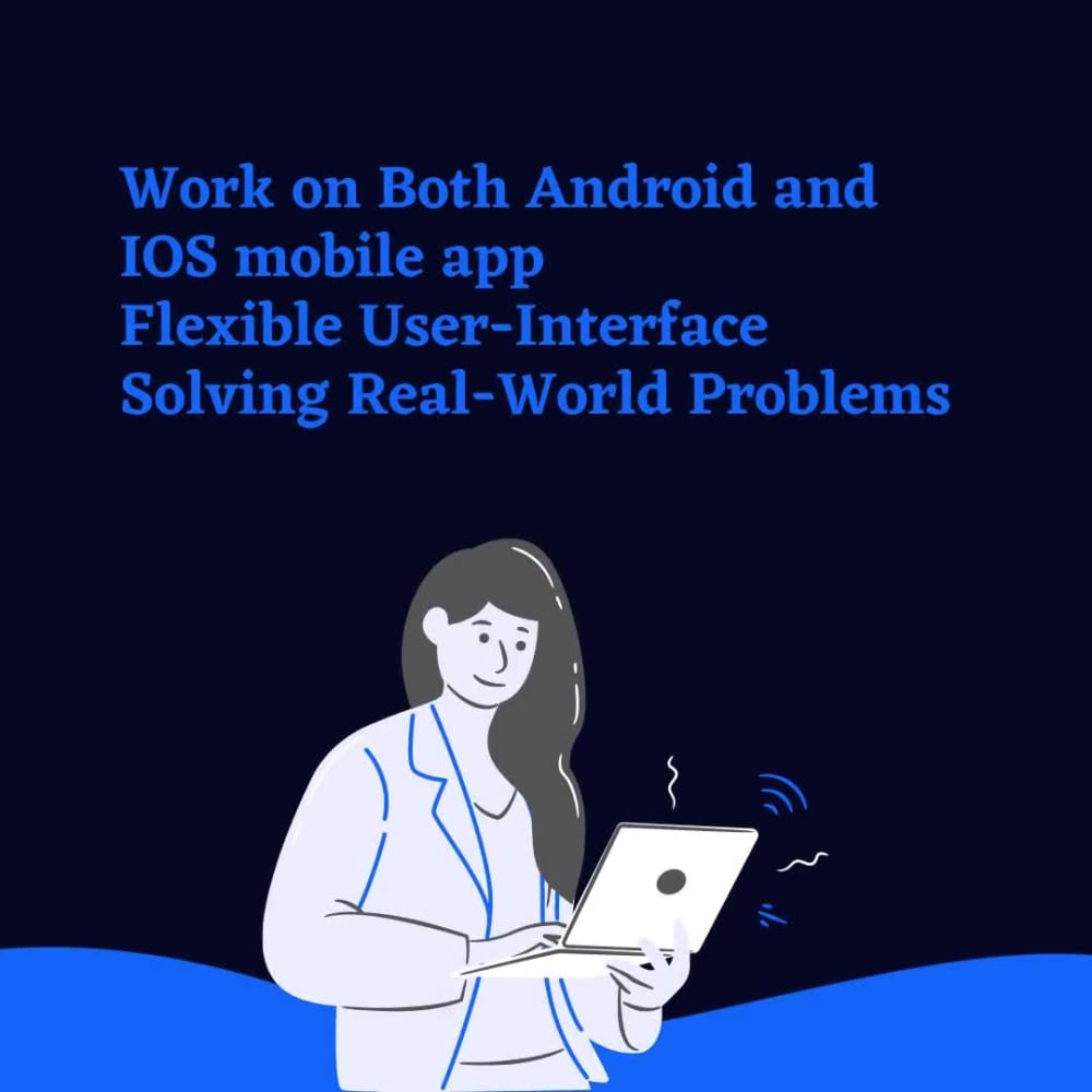 Responsive flutter web and hybrid flutter mobile App. | Upwork
