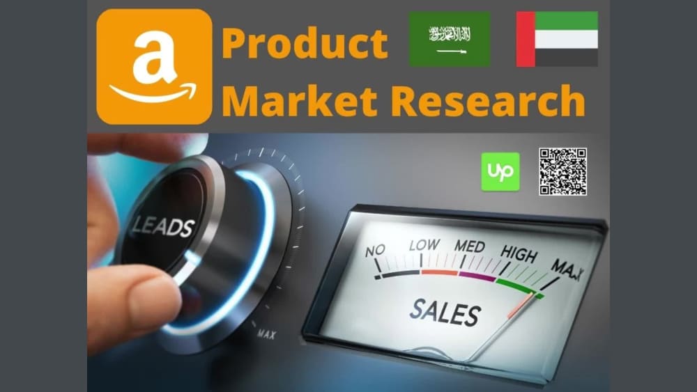 Successful product research for  UAE and KSA