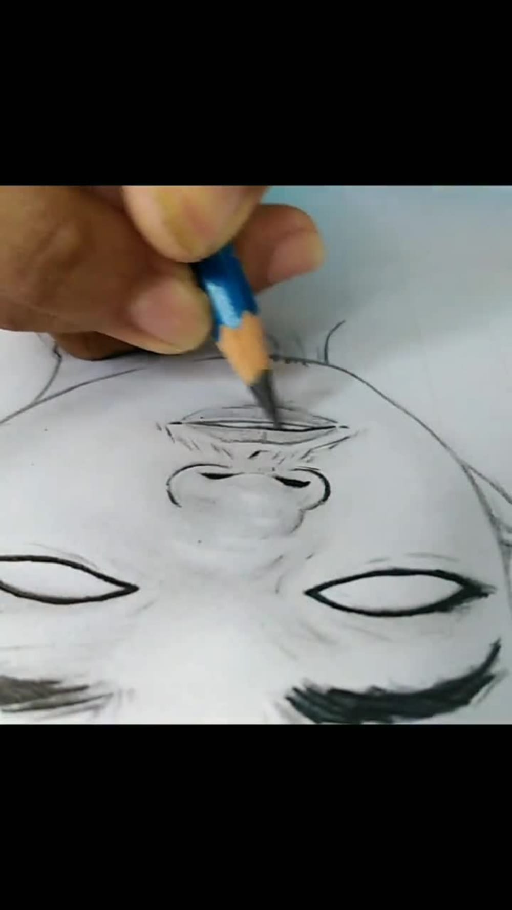 A beautiful portrait drawing for yourself or for your love ones Upwork