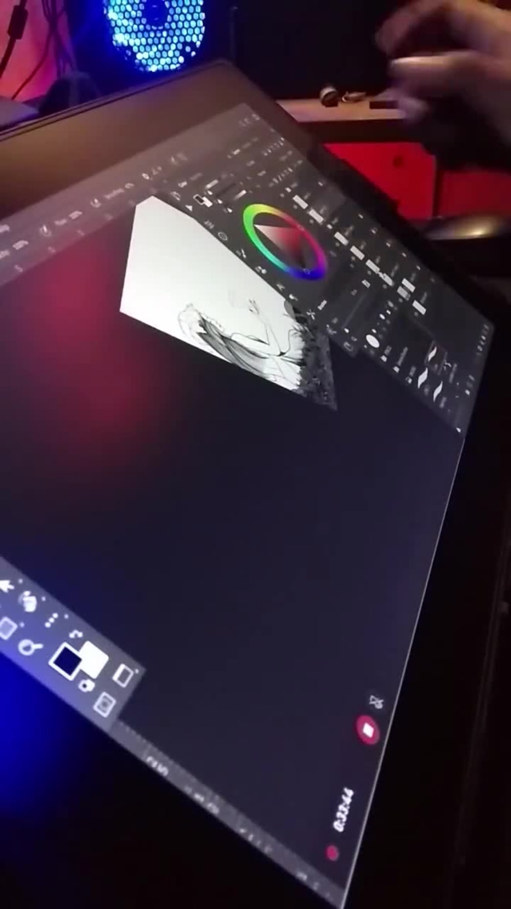 Play video