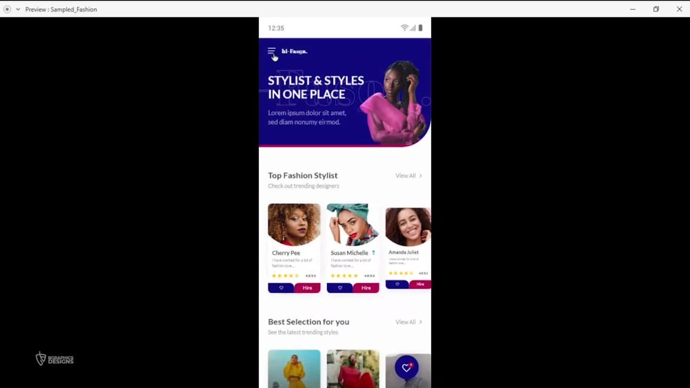 Play video