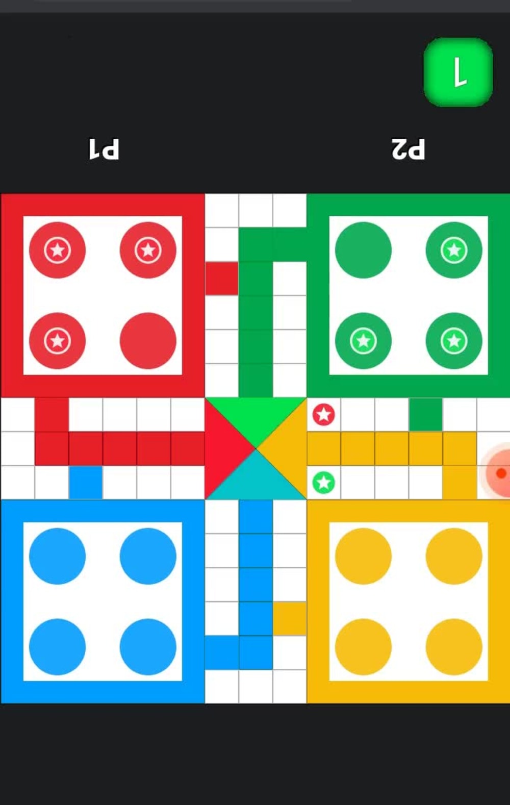 Ludo Game online - HTML5 Game