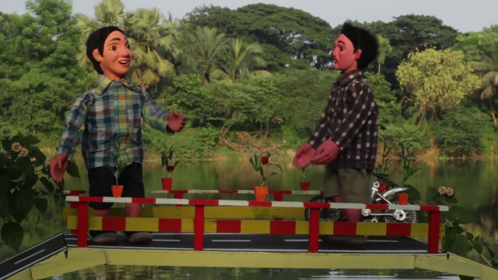 Play video