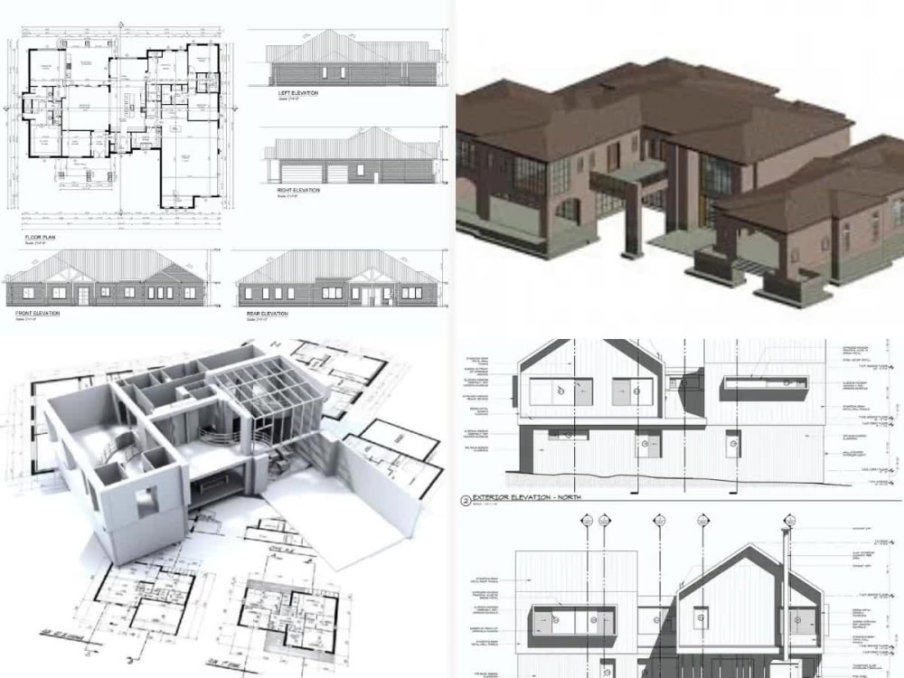 How To Scale A Floor Plan Drawings In Revit Viewfloor.co