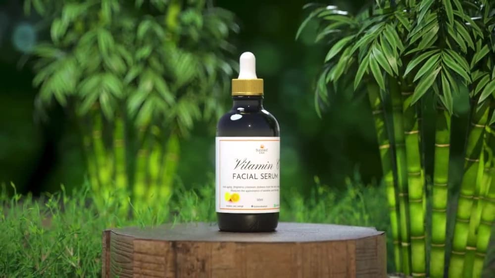 A High resolution 3D product animation for your cosmetic product and