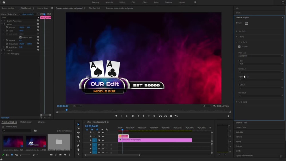 Play video