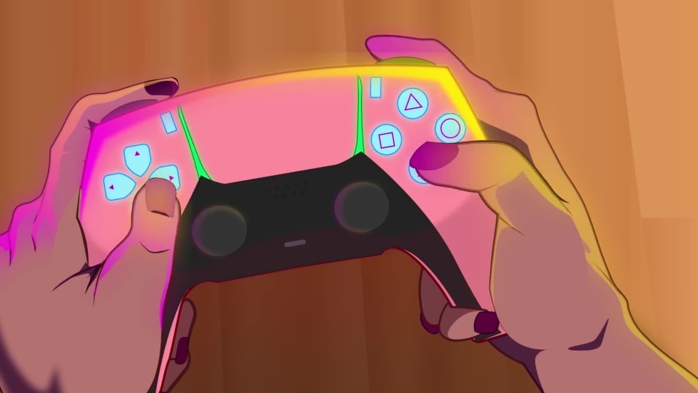 Play video
