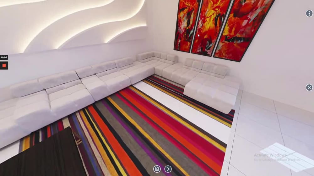 Realistic 3D visualizations for your Interior Design Project Upwork