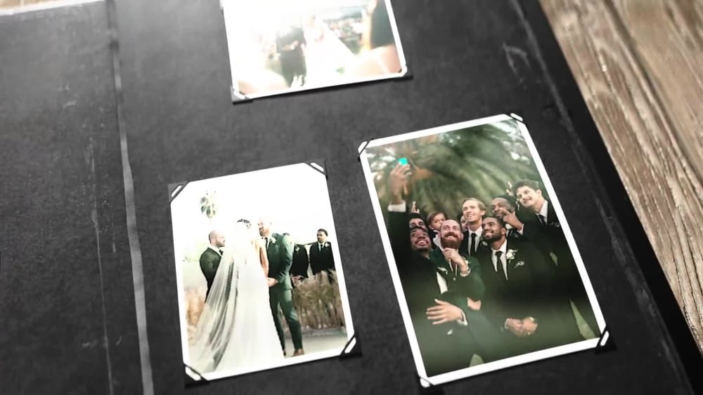 An album style video with your precious memories | Upwork