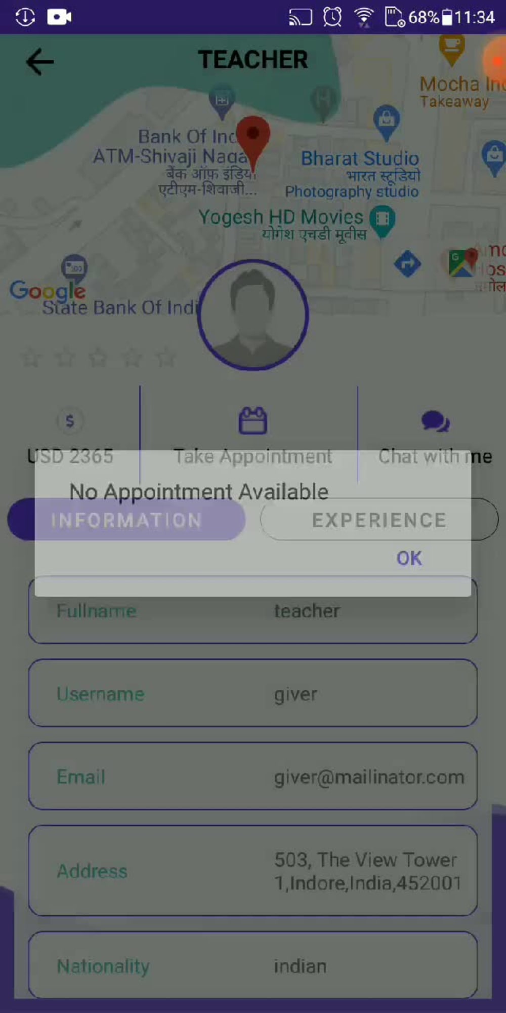 Mobile App and Admin for teaching your classes. | Upwork