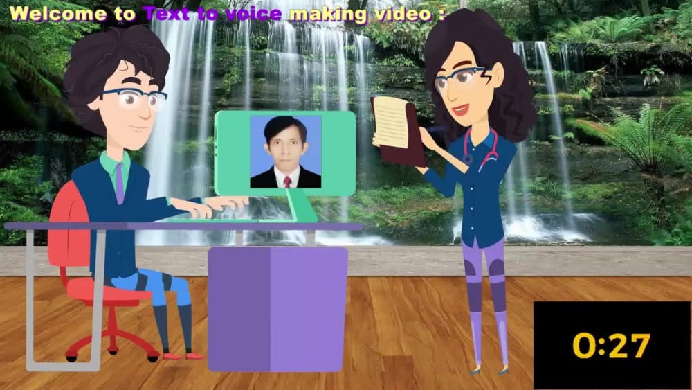 Play video