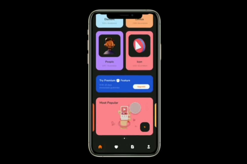 Play video