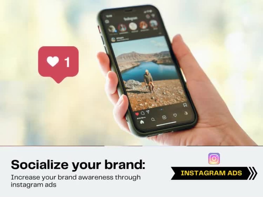 Paid Ads Campaign for Facebook & Instagram. | Upwork