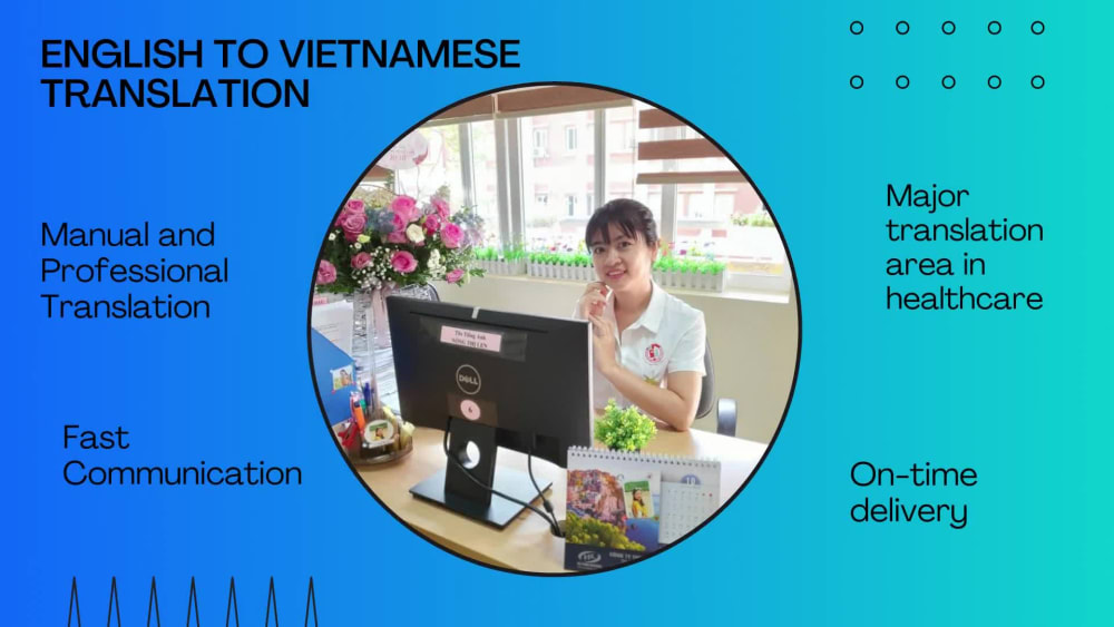 Cơ hội việc làm biên dịch Tiếng Anh sang Tiếng Việt