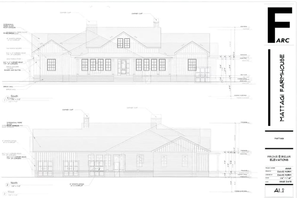 7+ House Plumbing Diagram