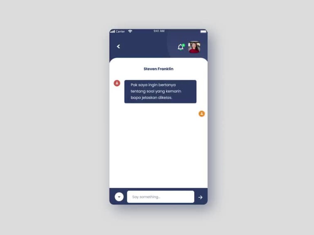 A beautiful UI UX design for your mobile app | Upwork