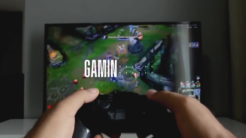 Play video
