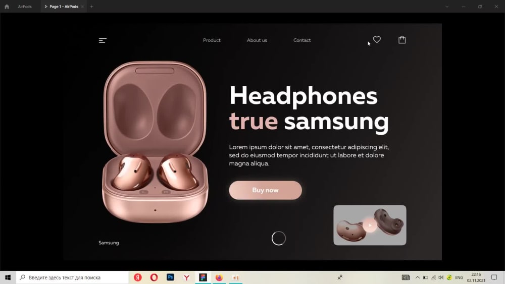 Play video