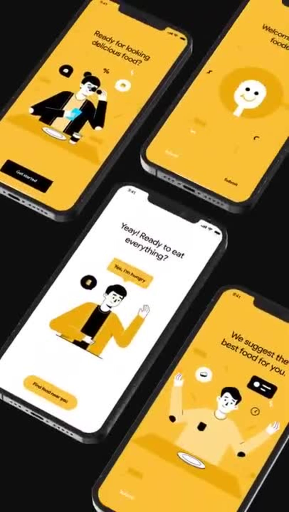 A complete flutter application for android ios mobile apps | Upwork