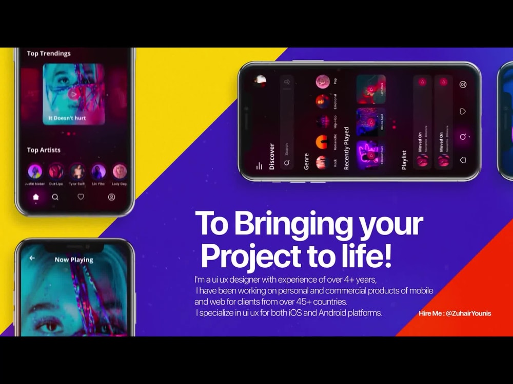 Play video