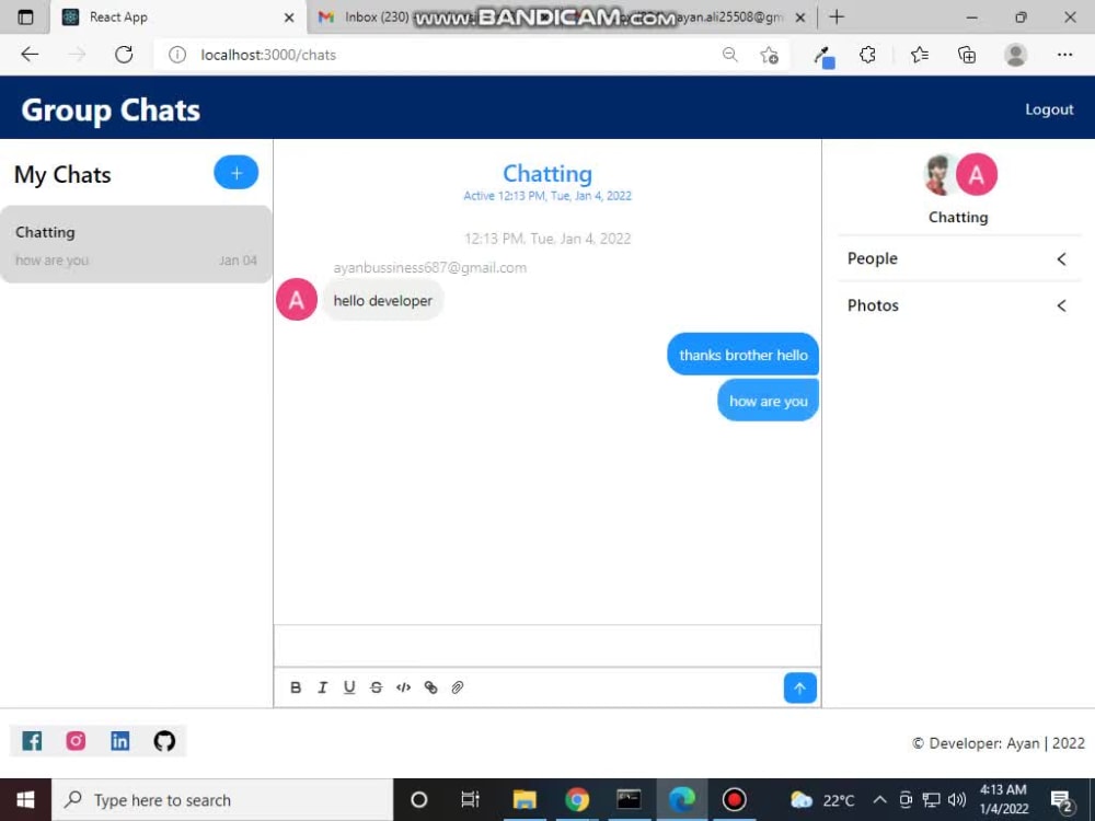 Play video