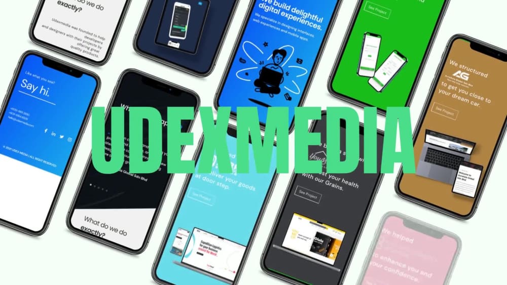 Modern UI UX design for mobile app or website | Upwork