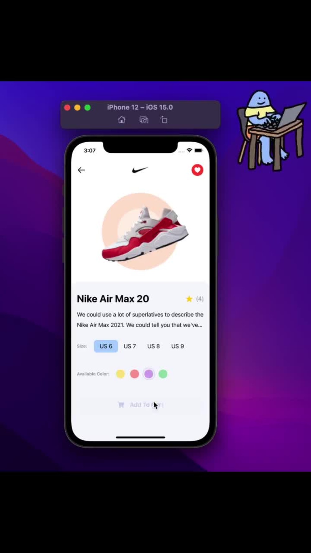 Play video