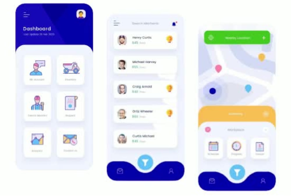 Mobile App Development Android app and ios app | Upwork