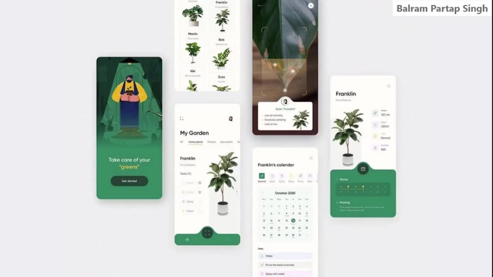Professional UI UX design for mobile app | Upwork