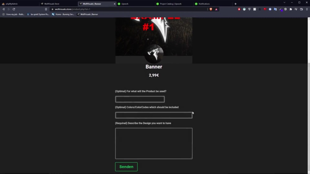 Play video