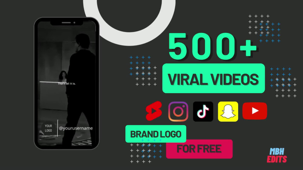 Create  100 products  shorts, tiktok, instagram reels by  Moeenakhtar439