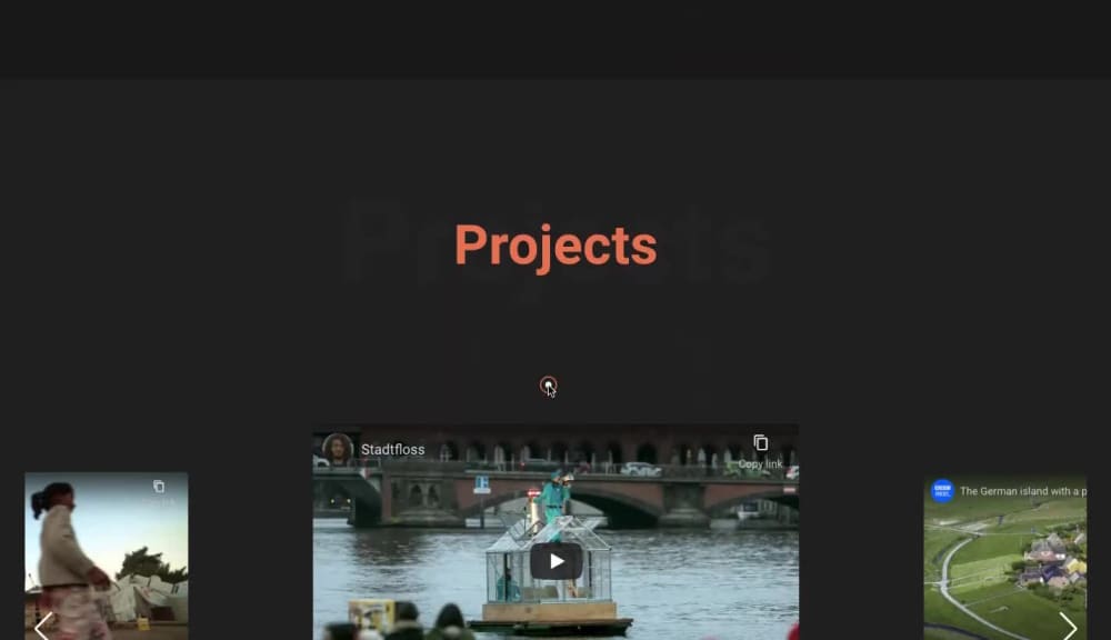 Play video