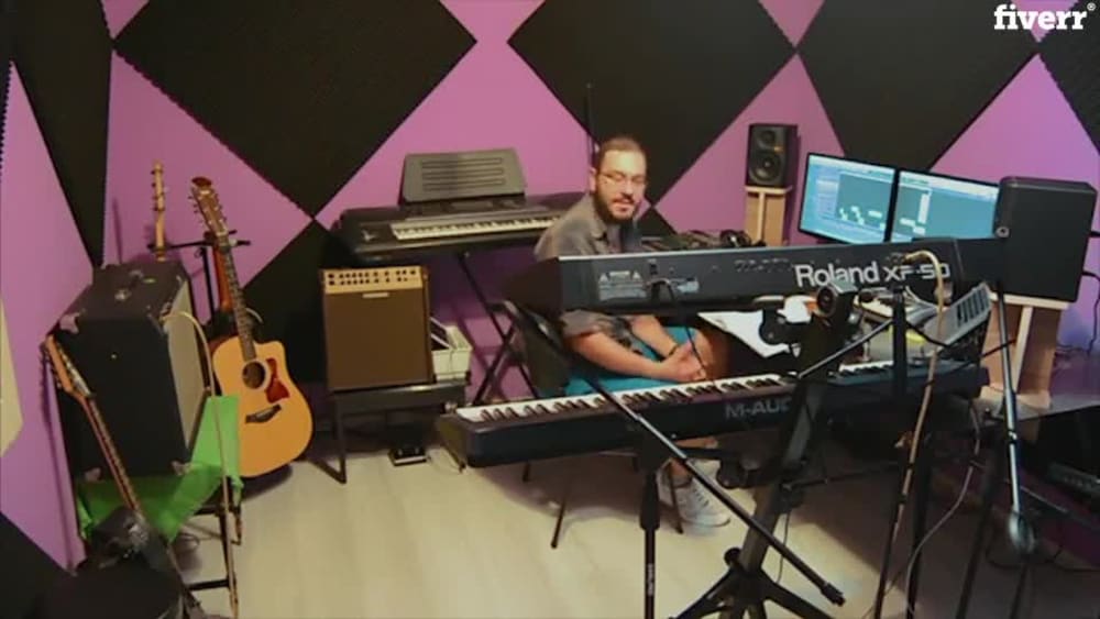 Play video
