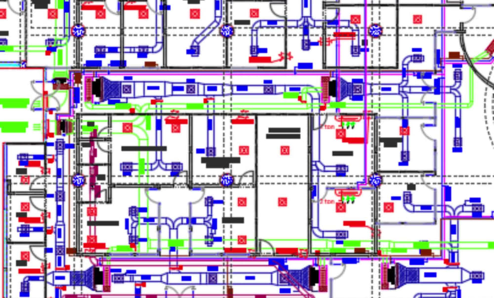 Hvac Design Heat Load Calculation Of Your Residence Office Commercial Area Upwork 6257